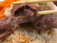 -巴依家新疆手抓饭(菱角湖万达店)