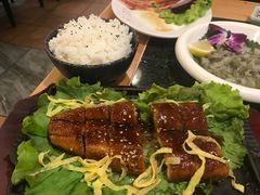 -梦山水日本烧肉(五四广场店)