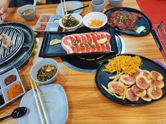 -小米烤肉·和牛原切-创意韩料(东关店)