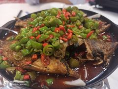 臭鲑鱼-翠清酒家(万丰路店)
