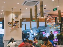 大堂-好人民间小吃(镇江八佰伴店)