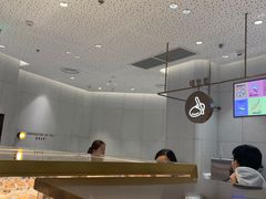 大堂-喜茶(无锡荟聚中心店)