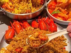 -龙巢盱眙龙虾·牛蛙·烧烤宵夜(八卦岭店)