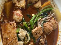 -真够味骨汤麻辣烫(光明小区店)