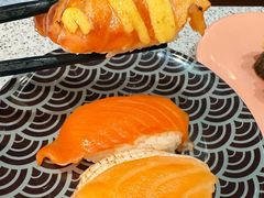 -争鲜回转寿司(中街大悦城店)