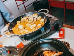 -恭喜上堓砂锅焗·海鲜大排档(闵行龙湖店)