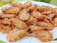 白灼虾-锐记美食店·现捞海鲜(闸坡店)