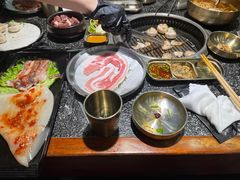 -红泥小火炉·东北泥炉烤肉(天一旗舰店)
