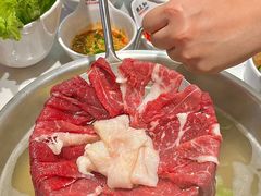 -潮正和潮汕牛肉火锅·老字号(番禺万达店)