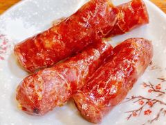 腊肠-陈记汤饭(水巷口店)