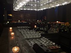 -山港凯悦酒店·BEBA海滩烧烤餐厅酒吧