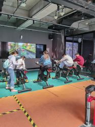 点击看大图 -嗨翻Hi-Fun竞技主题乐园·蹦床团建生日聚会(五棵松华熙店)
