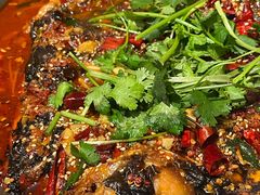 -重庆鸡公煲·青锅花椒鱼(牡丹江路店)