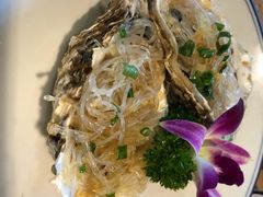 蒜蓉生蚝-吕氏疙瘩汤·私家菜馆(慈云寺店)