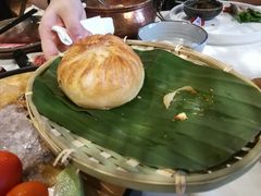 烤破酥包-泓0871臻选云南菜·味庄