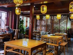 大堂-婺園饭堂