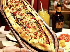 -Efes Turkish & Mediterranean Cuisine 艾菲斯餐厅(陆家嘴店)