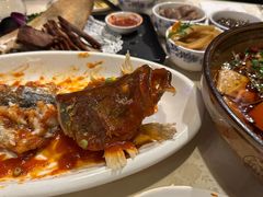 -祥记·苏帮菜·松鼠桂鱼(湖畔天城店)