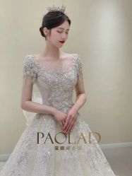 -南京宝娜嫁衣婚纱礼服馆(中央路店)