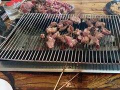 -海拉尔碳烤羊腿烤鸽子(吕营店)