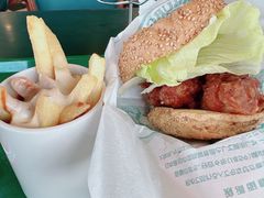 -幸运小丑汉堡(Bay Area本店)