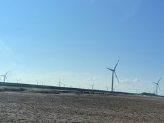 -启东黄金海滩景区