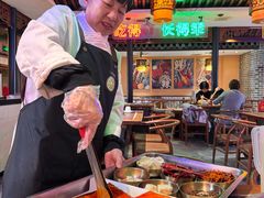 -来涮蜀鲜货火锅串串香(菜市口店)