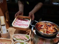 -独食火锅·半米屋台(望平街店)