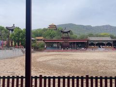 -横店影视城明清宫苑园区