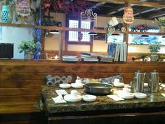 -猪啊牛呀羊啊铜盘烤肉(正大广场店)