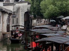 -乌镇东栅景区