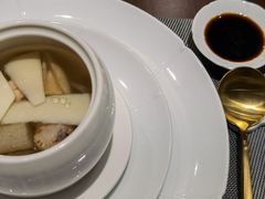 -山壹竹庭院餐厅