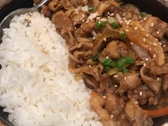 -花味烤肉·拌饭(庐阳万科店)