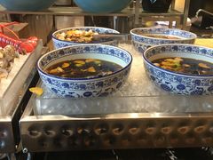 -常州富力喜来登酒店 Feast盛宴标帜西餐厅(新北万达广场店)