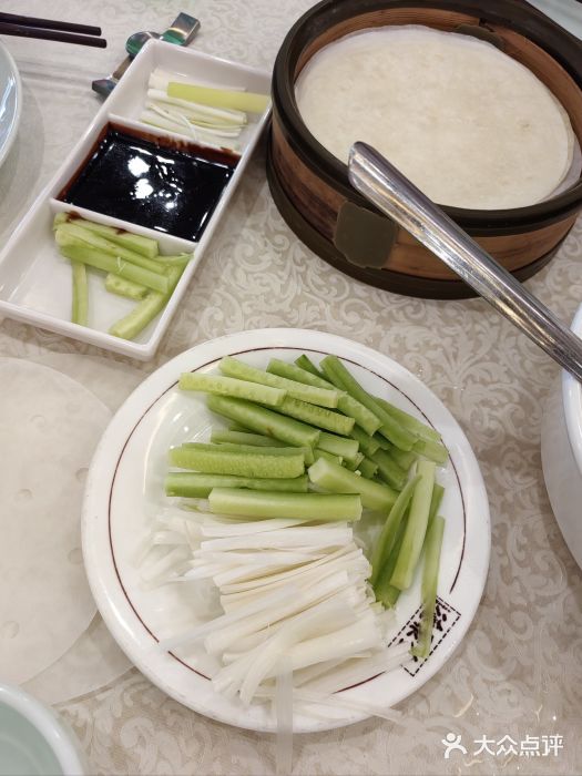 北京全聚德(王府井店)图片