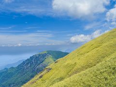 -萍乡武功山风景名胜区