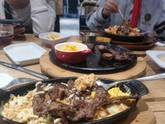 -豪客来牛排(马群招商花园城店)
