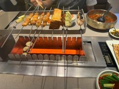 -白玉·朝鲜族烤串(深圳Kkone店)