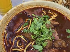 -白老三牛肉丸子面(平阳广场店)