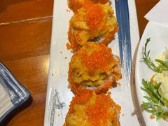 芝士鳗鱼焗卷-三月居酒屋(青年大街店)