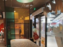-麦当劳(百联西郊购物中心店)