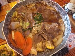 富士山寿喜锅-坂吉屋·居酒屋深夜食堂(龙湖店)