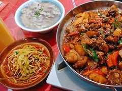 -冯烫烫跷脚牛肉·川菜小馆(武胜西街店)