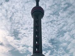 -东方明珠广播电视塔