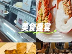 -万达瑞华酒店美食汇自助餐厅(楚河汉街店)