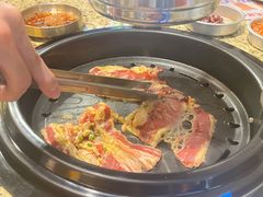 -首尔烤肉大排档(合生汇店)