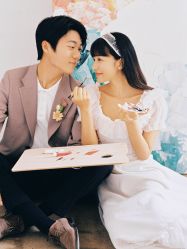 -绽放摄胶片摄影工作室