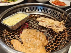 -木槿花韩式炭烤·熟成肉工坊(孙文东路店)