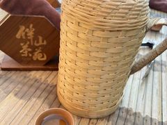 -伴山茶苑·围炉煮茶
