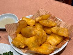 酥炸九肚鱼-抱德·潮汕味(敦和店原惠城鱼仔)